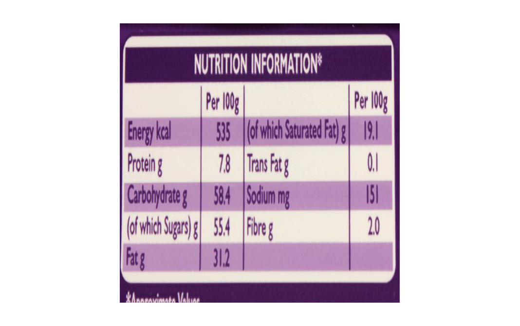 Cadbury Dairy Milk Silk Chocolate   Pack  60 grams